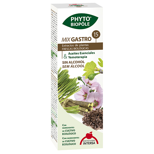 15 - PHYTO BIOPOLE Mix Gastro (50 ml.)